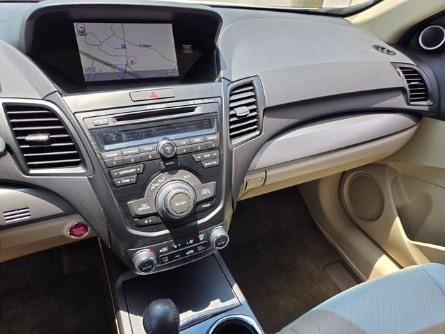 2014 Acura RDX Technology Package