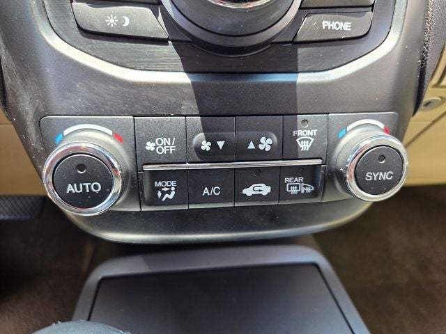2014 Acura RDX Technology Package