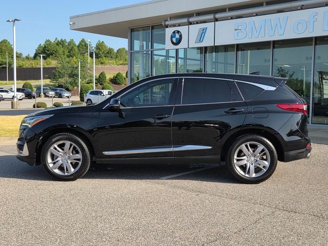 2020 Acura RDX Advance Package