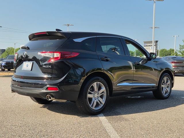 2020 Acura RDX Advance Package