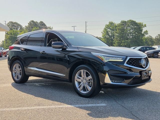 2020 Acura RDX Advance Package
