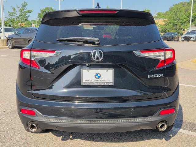 2020 Acura RDX Advance Package