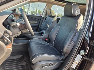 2020 Acura RDX Advance Package