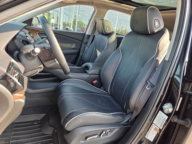 2020 Acura RDX Advance Package