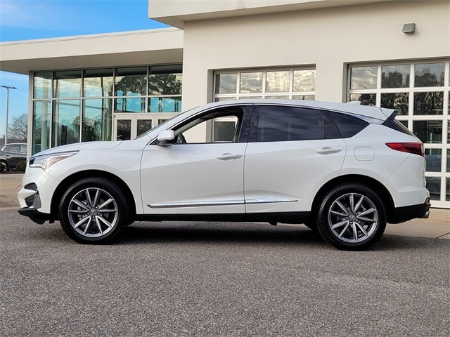 2020 Acura RDX Technology Package SH-AWD