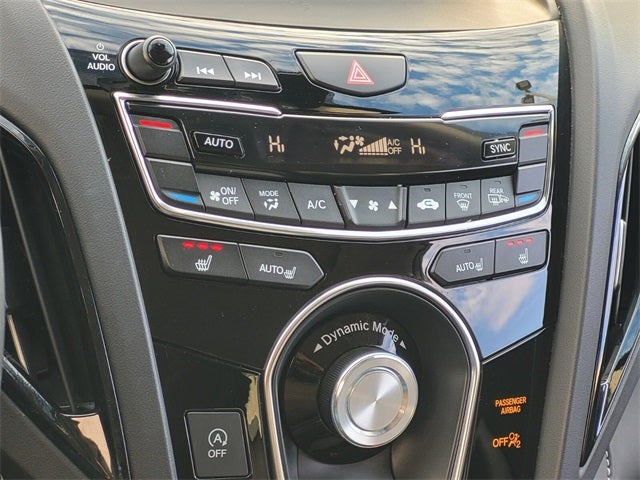 2020 Acura RDX Technology Package SH-AWD