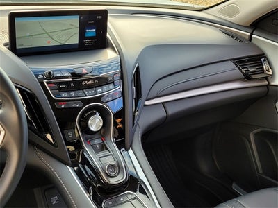 2020 Acura RDX Technology Package SH-AWD