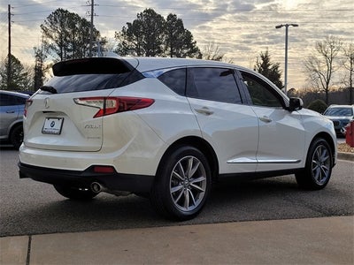 2020 Acura RDX Technology Package SH-AWD