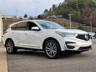 2020 Acura RDX Technology Package SH-AWD