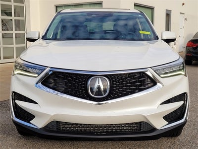 2020 Acura RDX Technology Package SH-AWD