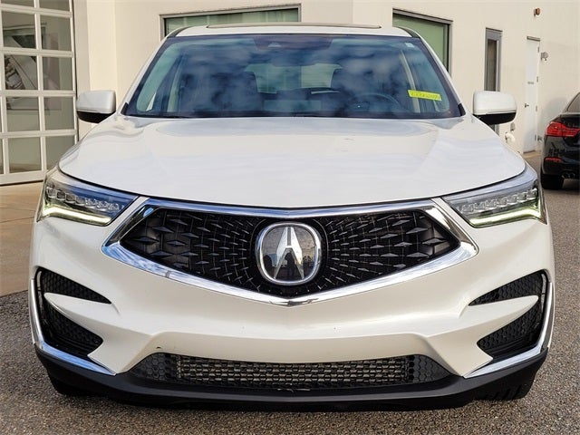 2020 Acura RDX Technology Package SH-AWD