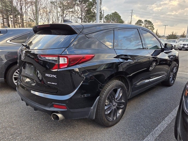 2021 Acura RDX A-Spec Package SH-AWD
