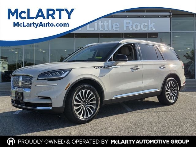 2023 Lincoln Aviator Standard Premium