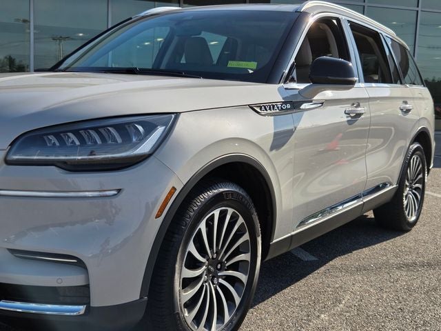 2023 Lincoln Aviator Standard Premium
