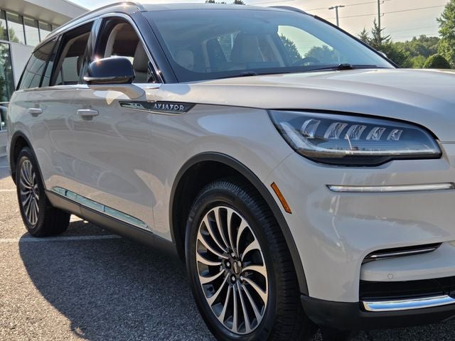 2023 Lincoln Aviator Standard Premium
