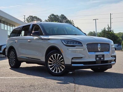 2023 Lincoln Aviator Standard Premium