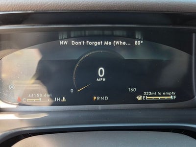 2023 Lincoln Aviator Standard Premium