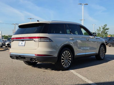 2023 Lincoln Aviator Standard Premium