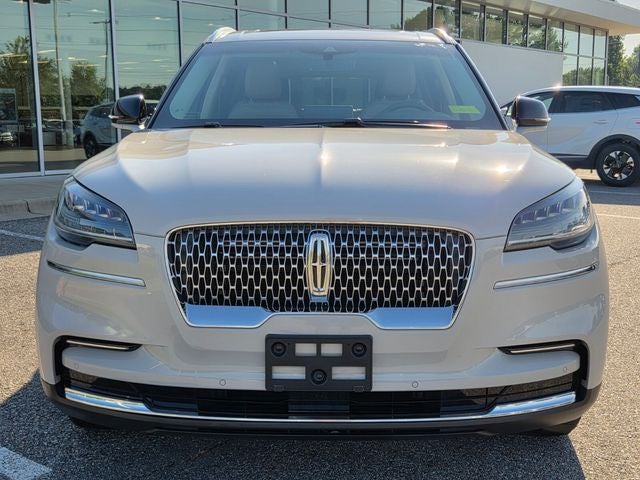 2023 Lincoln Aviator Standard Premium