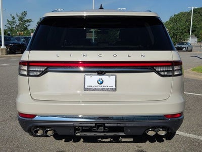 2023 Lincoln Aviator Standard Premium