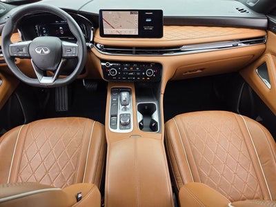 2025 INFINITI QX60 Autograph