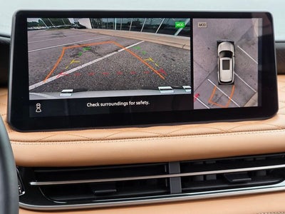 2025 INFINITI QX60 Autograph