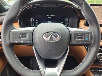 2025 INFINITI QX60 Autograph