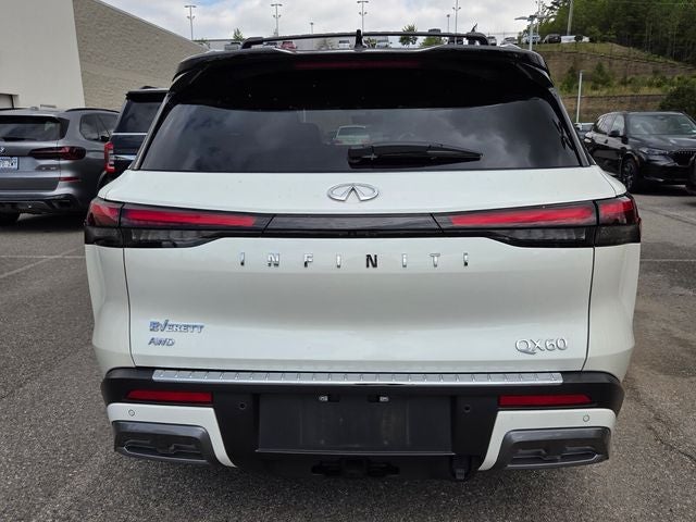 2025 INFINITI QX60 Autograph