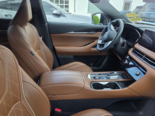 2025 INFINITI QX60 Autograph