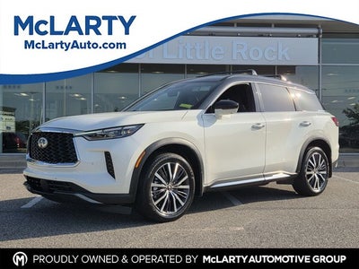 2025 INFINITI QX60 Autograph