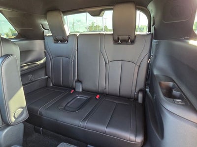 2025 INFINITI QX60 Autograph
