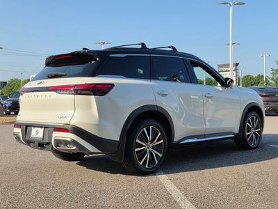 2025 INFINITI QX60 Autograph
