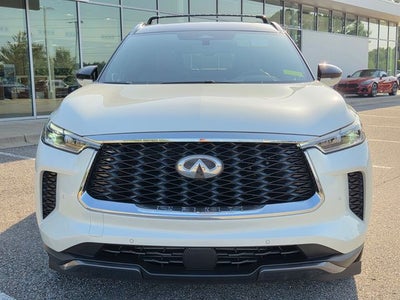 2025 INFINITI QX60 Autograph