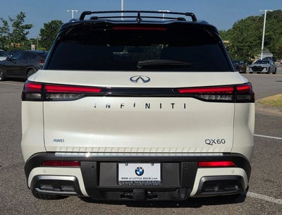 2025 INFINITI QX60 Autograph