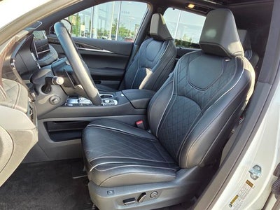 2025 INFINITI QX60 Autograph