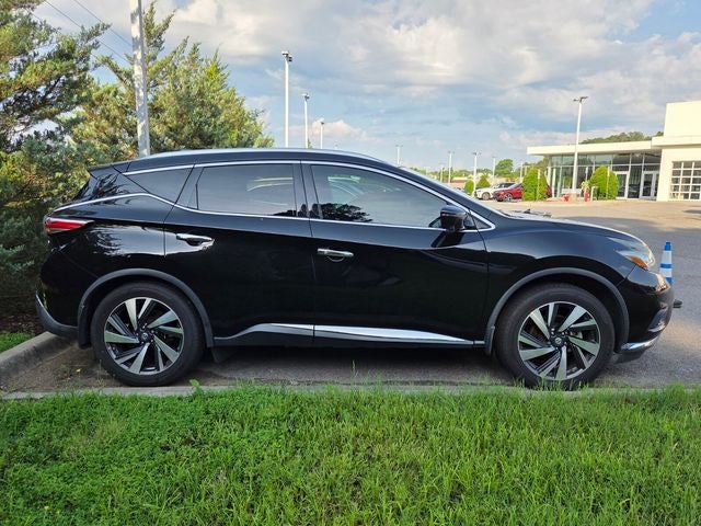 2018 Nissan Murano Platinum