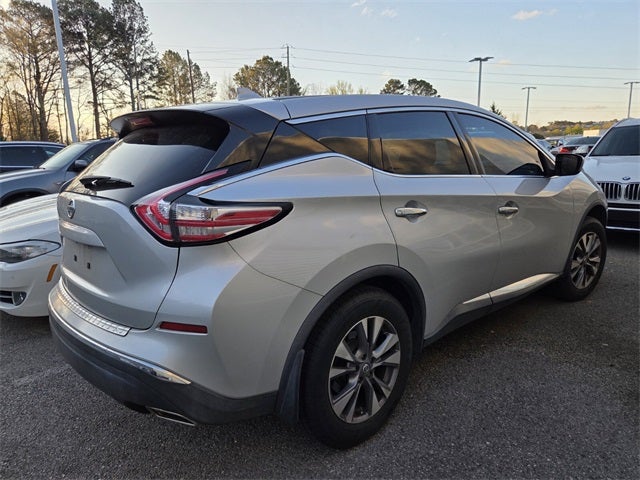 2017 Nissan Murano S