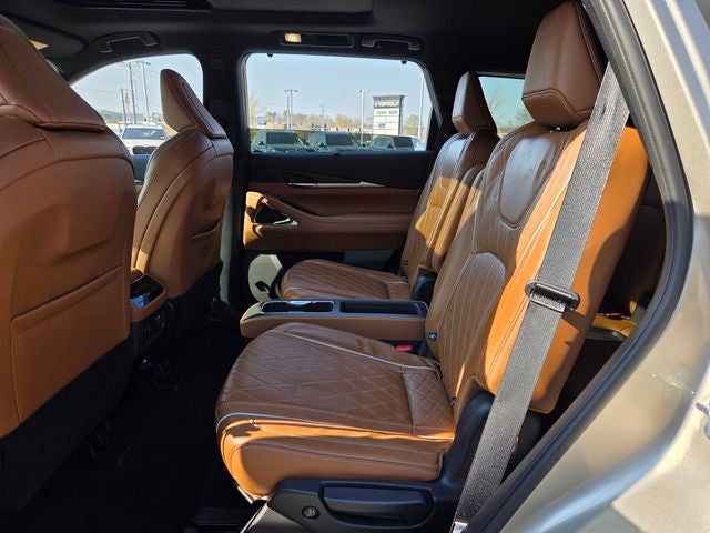 2023 INFINITI QX60 Autograph