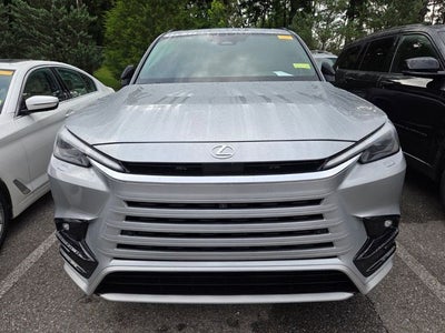 2025 Lexus TX 500h F SPORT Luxury