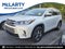2018 Toyota Highlander Limited Platinum