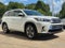 2018 Toyota Highlander Limited Platinum