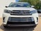 2018 Toyota Highlander Limited Platinum