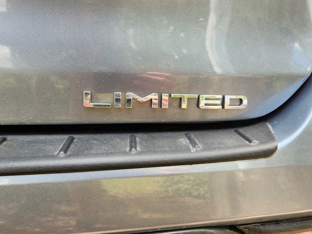 2022 Toyota Highlander Limited