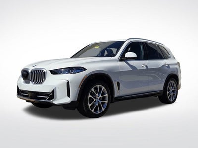 2026 BMW X5 sDrive40i