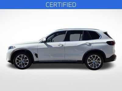 2026 BMW X5 sDrive40i