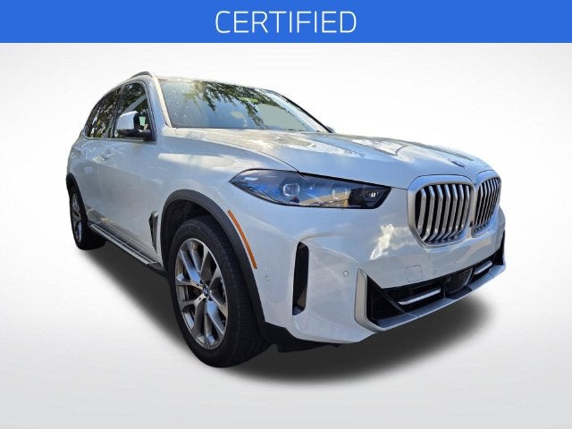 2026 BMW X5 sDrive40i