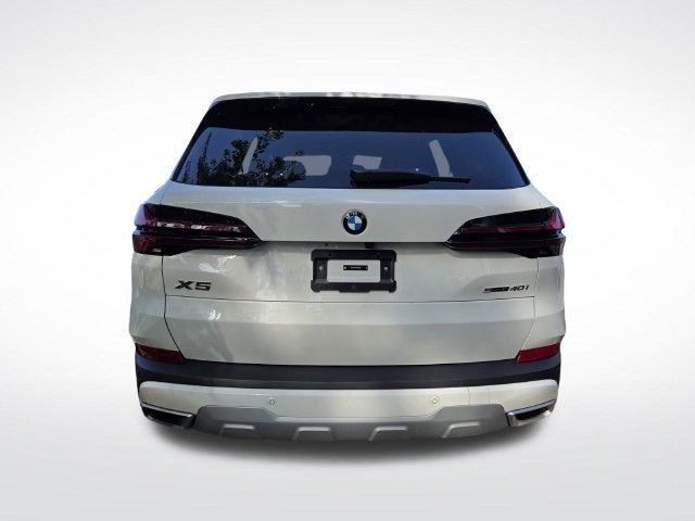 2026 BMW X5 sDrive40i
