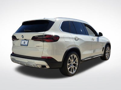 2026 BMW X5 sDrive40i