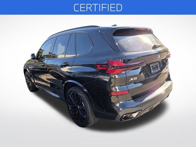 2026 BMW X5 sDrive40i