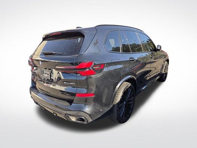 2026 BMW X5 sDrive40i